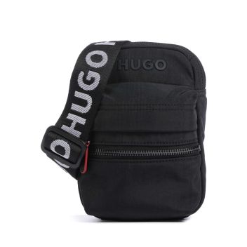 Hugo Stewie Crossbody bag black