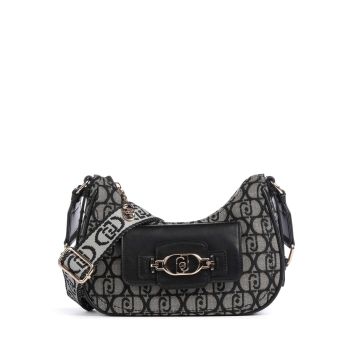 Liu Jo Pakuna Crossbody bag black/grey