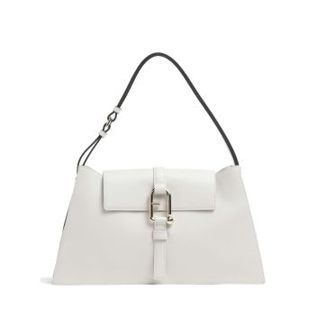 Furla Nuvola L Shoulder bag ivory