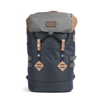 Doughnut Happy Camper Colorado Backpack grey/blue