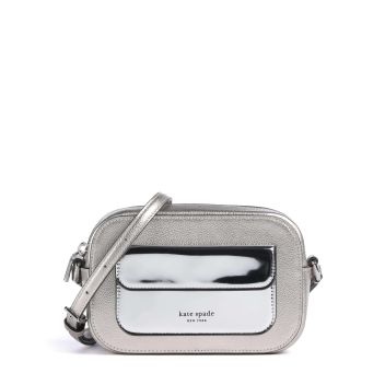 Kate Spade New York Ava Crossbody bag silver
