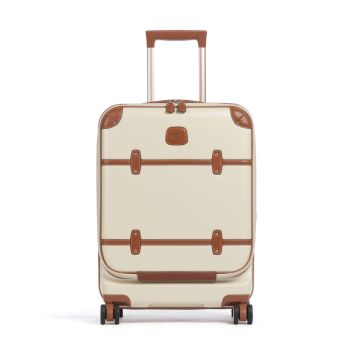 Brics Bellagio Spinner (4 wheels) cream