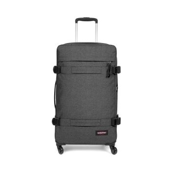 Eastpak Transit\'R 4 L Spinner (4 wheels) anthracite