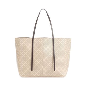 by Malene Birger Abi Tote bag beige