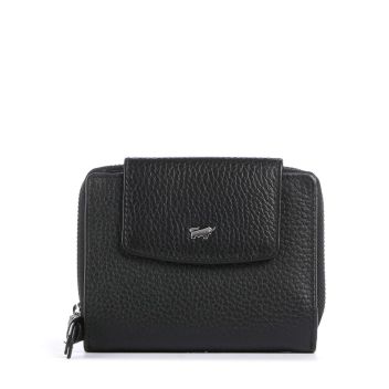 Braun Büffel Hanna Wallet black