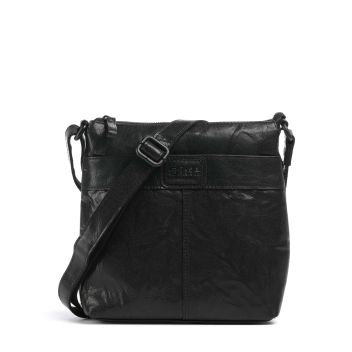 Spikes & Sparrow Bronco Deborah Crossbody bag black
