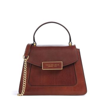 The Bridge Ginevra Crossbody bag brown