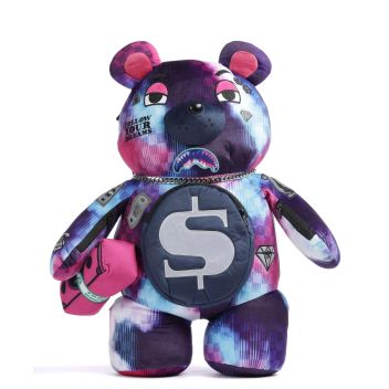 Sprayground Tye Check Backpack multicolour