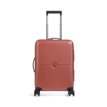 Delsey Paris Turenne 2.0 Spinner (4 wheels) amber