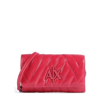 Armani Exchange Crossbody bag pink