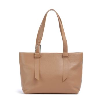 Coccinelle Malory Tote bag light brown