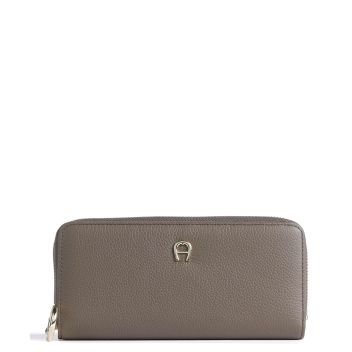 Aigner Zita RFID Wallet brown