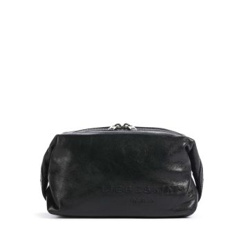 Liebeskind Elvira Lamb SF Verna Toiletry bag black