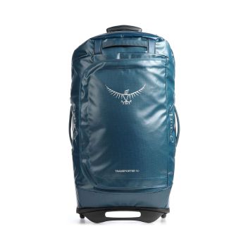 Osprey Rolling Transporter 90 Travel bag with wheels petrol