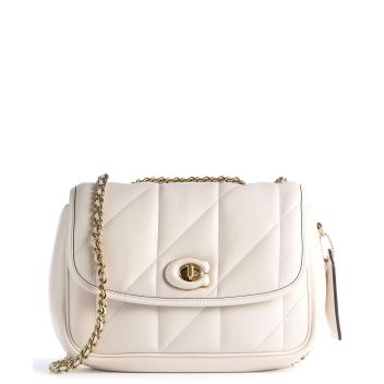 Coach Madison Pillow Shoulder bag ivory