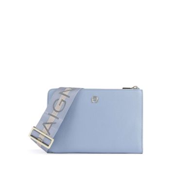 Aigner Zita Crossbody bag light blue