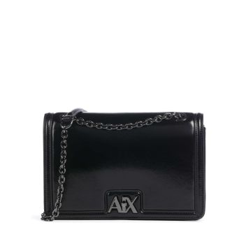 Armani Exchange Shoulder bag black