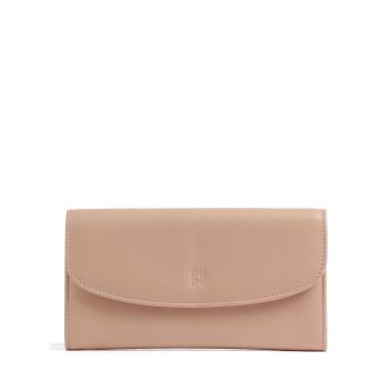DuDu Bags Gandia RFID Wallet nude