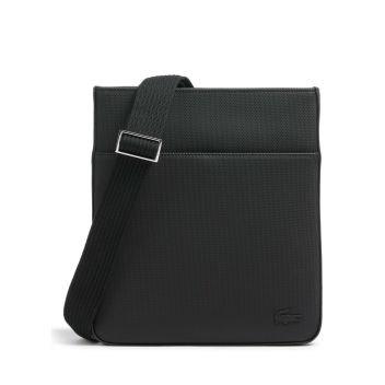 Lacoste Mens Classic Crossbody bag black
