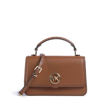 Michael Kors Delancey Crossbody bag brown