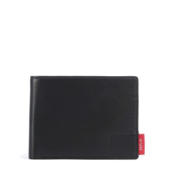 Replay Wallet black