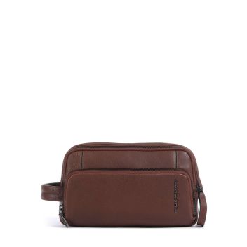 Piquadro S134 Toiletry bag brown