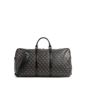 Guess Vezzola Weekend bag dark brown