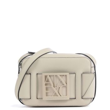 Armani Exchange Susie Crossbody bag beige