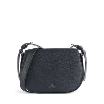 Aigner Ivy M Crossbody bag navy