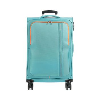 American Tourister Sea Seeker Spinner (4 wheels) aquamarine