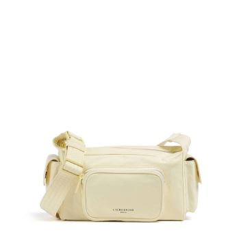 Liebeskind Lila Nylon S Shoulder bag vanilla yellow