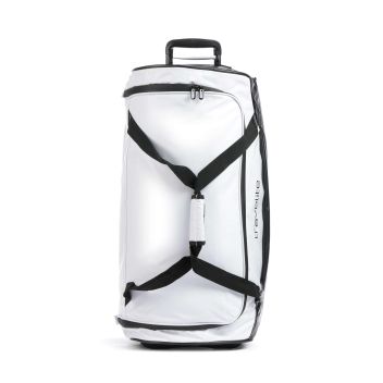 Travelite Basics Travel bag with wheels white