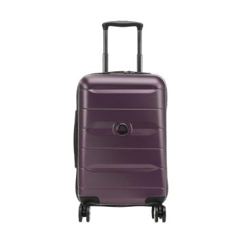 Delsey Paris Comete + Spinner (4 wheels) violet