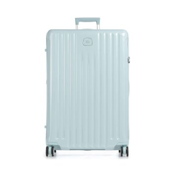 Brics Positano Spinner (4 wheels) light blue