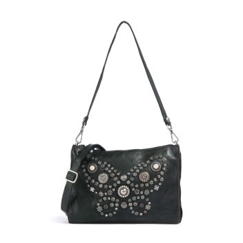 Campomaggi Crossbody bag dark green