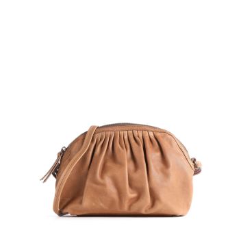 Aunts & Uncles Coffee Klatsch Aubrey Shoulder bag brown