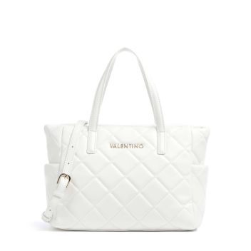 Valentino Bags Ocarina Handbag white