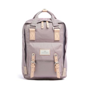 Doughnut Macaroon Backpack lavender