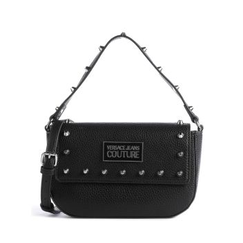 Versace Jeans Couture Studded Attitude Shoulder bag black