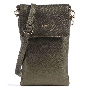 Braun Büffel Alessia Phone bag olive-green