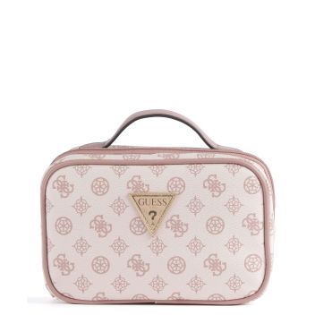 Guess Wilder Toiletry bag nude