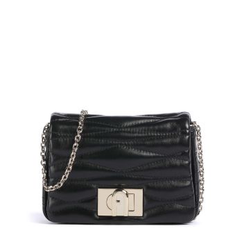 Furla 1927 Mini Soft Crossbody bag black