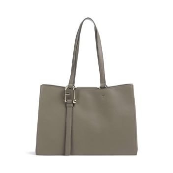 Furla Nuvola L Tote bag khaki