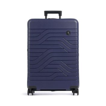 Brics BY Ulisse Spinner (4 wheels) dark blue