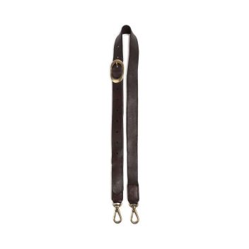 Campomaggi Bag strap dark brown
