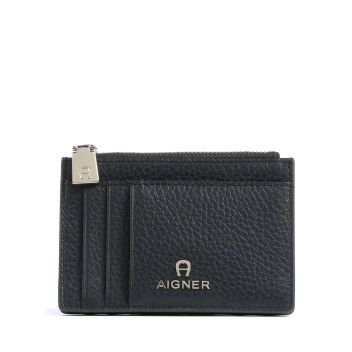 Aigner Fashion Credit card holder navy
