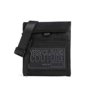 Versace Jeans Couture Box Logo Wallet black