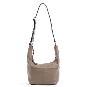 FredsBruder Pruvia Hobo bag taupe