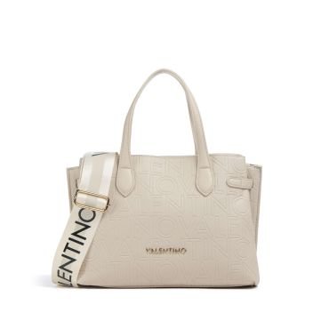Valentino Bags Pansy Handbag beige