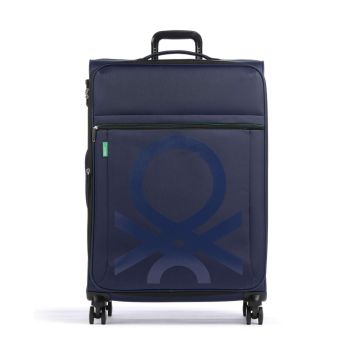 Delsey Paris x United Colors of Benetton CB Spinner (4 wheels) navy